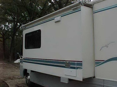 1999 Nation Seaview 8310