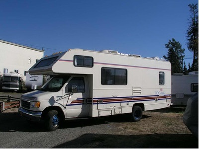 1992 Tioga Monterra $15000