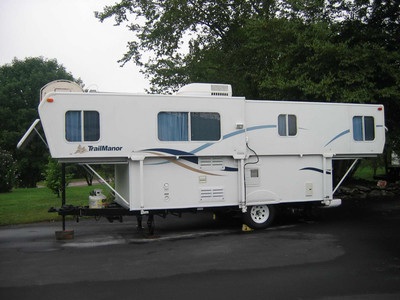 A Travel Trailer That Tows Like a Pop-Up