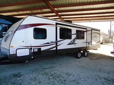 2012 Crossroads Hill Country 31BH in Tex