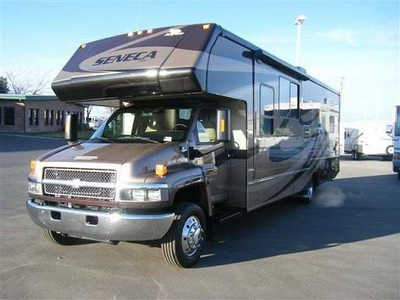 2007 Jayco Seneca Class C Diesel 35-GS