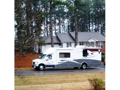 2008 Winnebago Aspect in South Carolina
