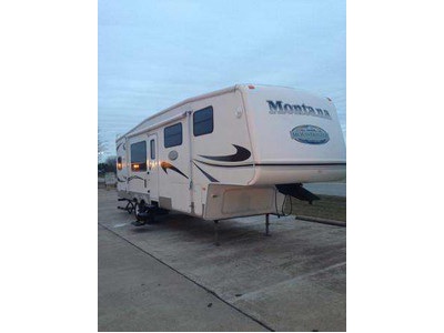 2007 Keystone Montana Mountaineer 307RKD
