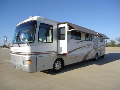 ***   2003 Monaco Diplomat 40DST $32800