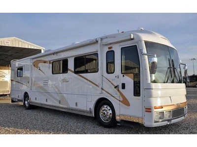 2001 Fleetwood American Eagle 40MS Diese
