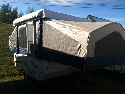 2014 Flagstaff 176LTD - power lifter