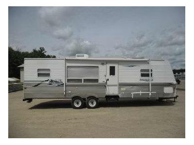 2005 Keystone Springdale camper 291RKLGL
