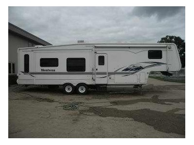 2002 Keystone Montana 3670 RL