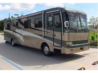 2001 Holiday Rambler Scepter M-40 PBD
