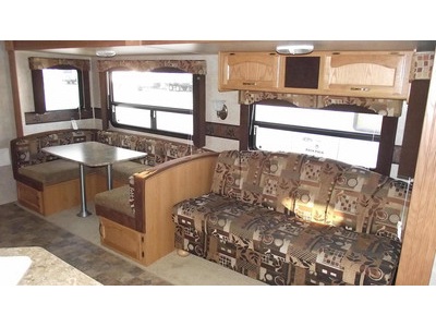 2012 Keystone Summerland Bunk house 