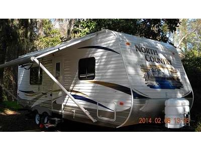 2011 22� Heartland North Country