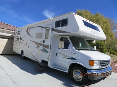 2006 Jayco Greyhawk in Nevada