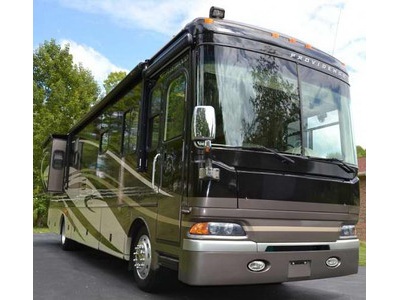 2007 Fleetwood Providence 39V