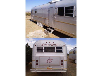 1977 32� Silver Streak Supreme Luxury Li
