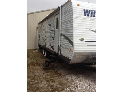 2010 Forest River Wildwood 28RLSS 