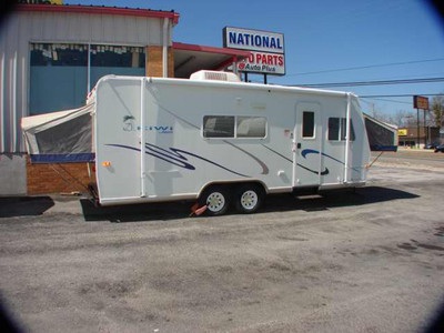 JAYCO KIWI 23 B HYBRID LIGHT WEIGHT