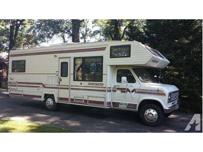 1988 27� Travel Master Travel Select Cla