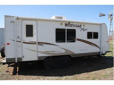 2011 Forest River Wildwood X-Lite