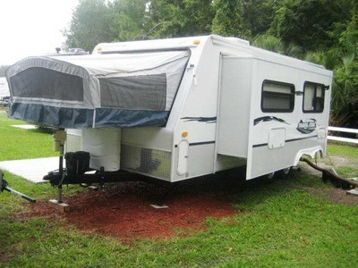 2008 Starcraft Travel Star Expandable