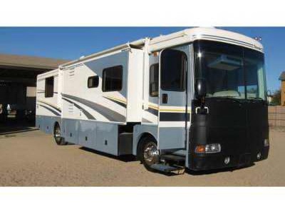 2005 Fleetwood Bounder 38N in Arizona