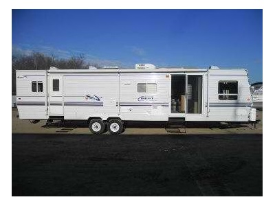 2002 Keystone Hornet Camper