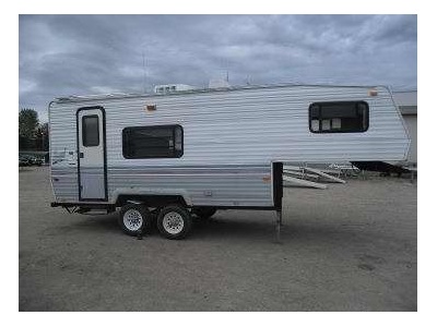 1996 Skyline Nomad 2135 21�