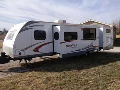 2012 Heartland North Trail