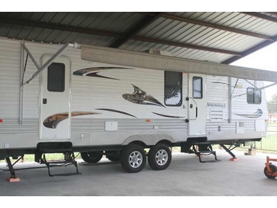 2011 Keystone Springdale 299 FK558