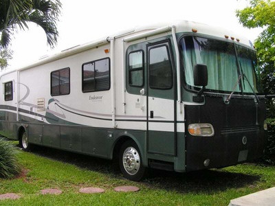 1998 Holiday Rambler Endeavor in Florida