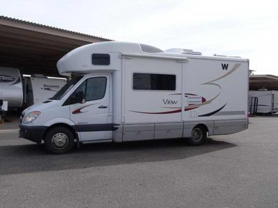 2008 Winnebago View Sprinter in Arizona