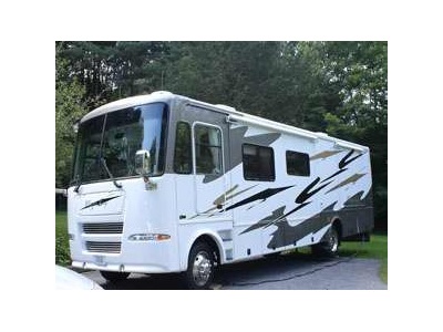 Tiffin Allegro Bay 34XB 2005
