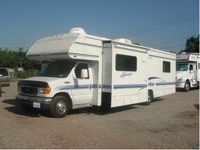 2005 Winnebago Itasca Spirit 32G