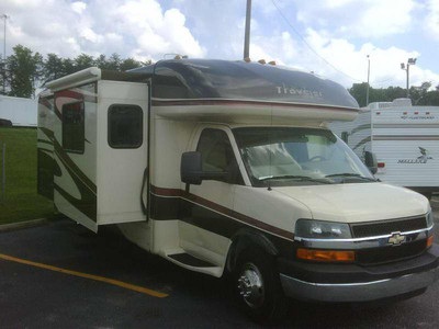 2008 R-Vision Freedom Traveler