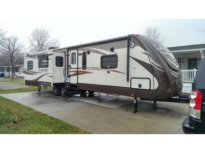 2014 Keystone Laredo 314RE in Michigan
