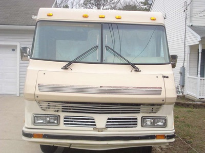 1988 el capitan 21 feet self containned