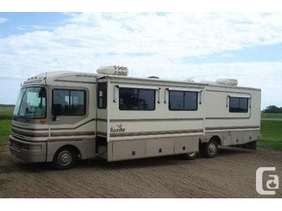 1996 Fleetwood Bounder in Ohio