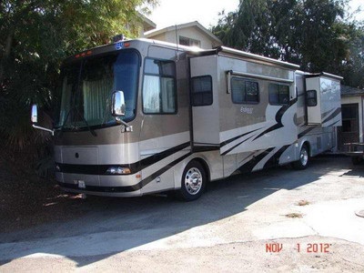 2005 Holiday Rambler Endeavor in Califor