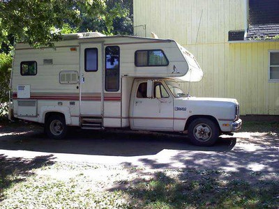 1985 24� Dodge Class C