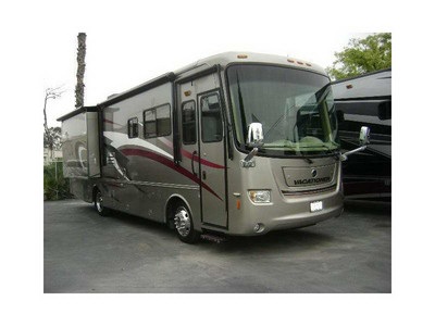 2008 VACATIONER 34SBD, PRICE: $89,950