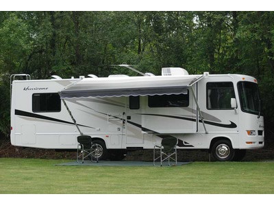 2007 Four Winds Hurricane 31D