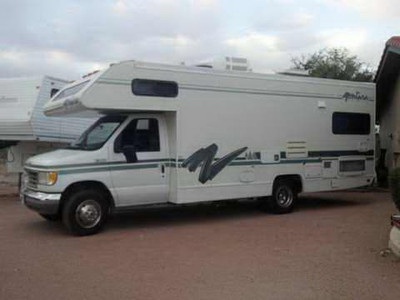 1996 24� Fleetwood Tioga Class C