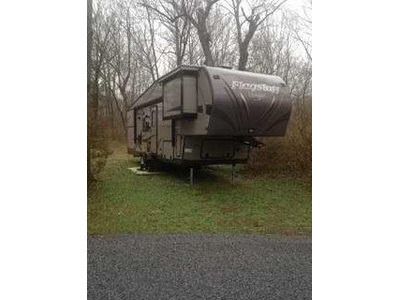 2012 Forest River Flagstaff 