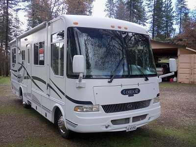 2003 28� R-Vision Condor w/2 slides