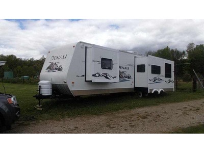 2008 Dutchmen Denali 295BS-DSL in Ohio