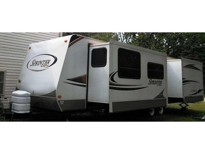 2009 Keystone Sprinter in Illinois