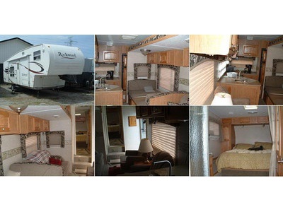2006 28� Forest River Rockwood w/slide