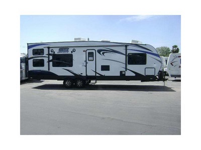2014 PACIFIC COACHWORKS SANDSPORT 280FS,
