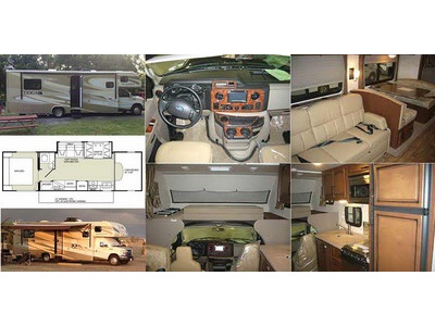 2011 31� Fleetwood Tioga w/slide