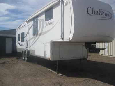 2007 Keystone Challenger SAQ34 