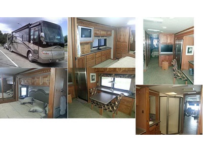 2007 42� Tiffin Phaeton w/4 slides